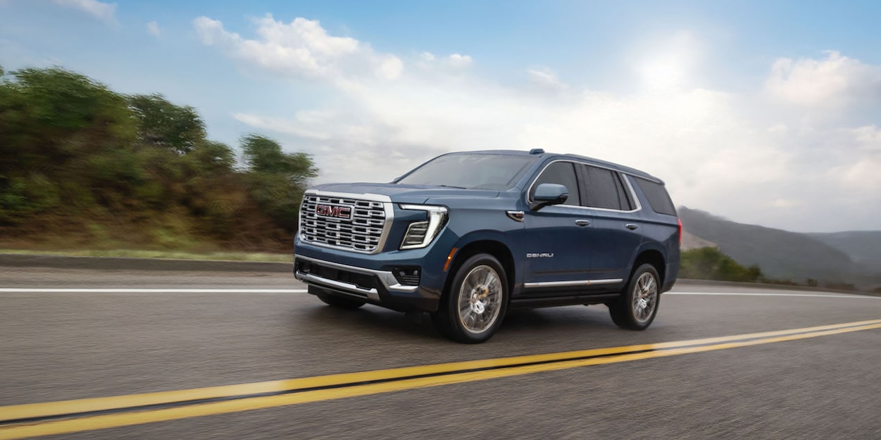 Estrena GMC Yukon 2026 en Summer Deals
