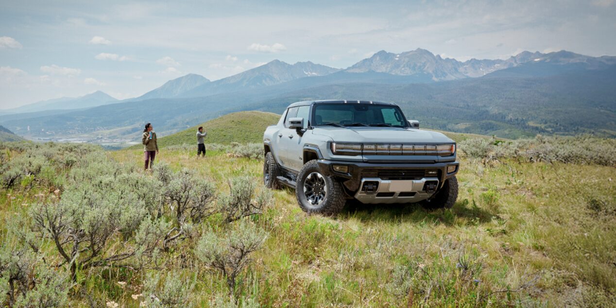 Estrena GMC Hummer EV Pickup en Summer Deals