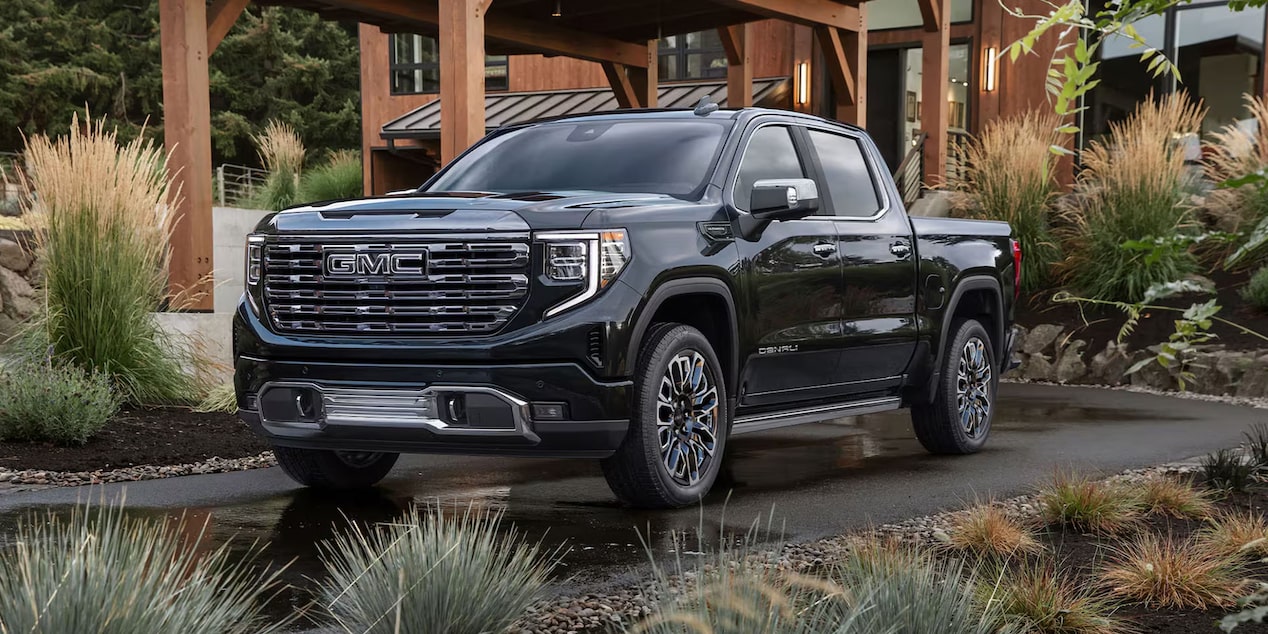 Estrena GMC Sierra 2026 en Summer Deals