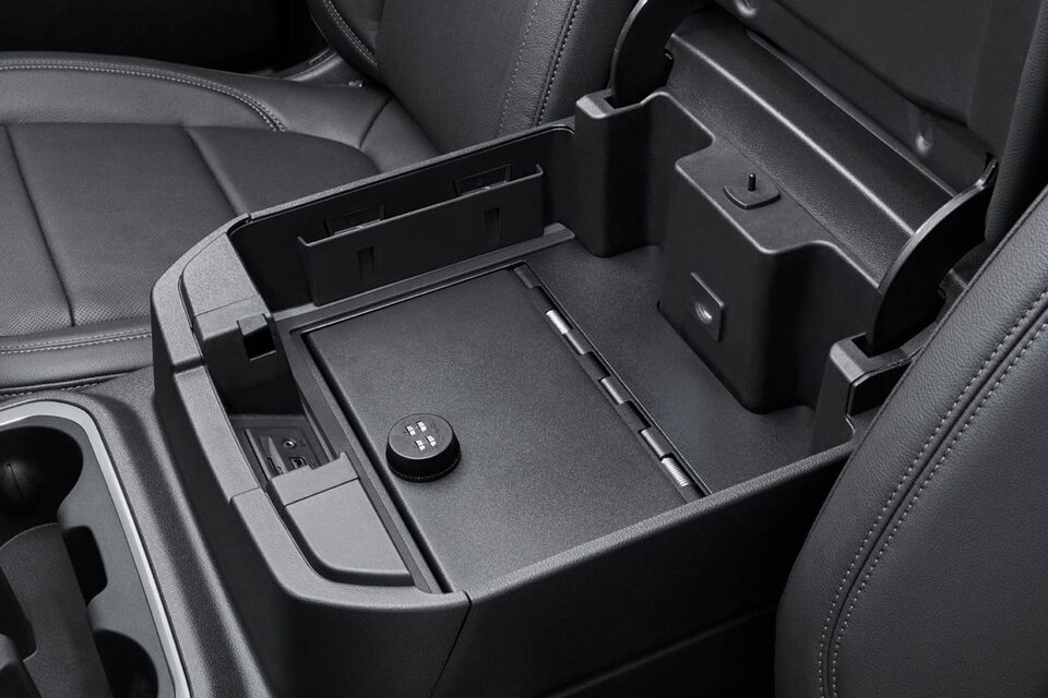 Gmc Sierra Denali Accessories