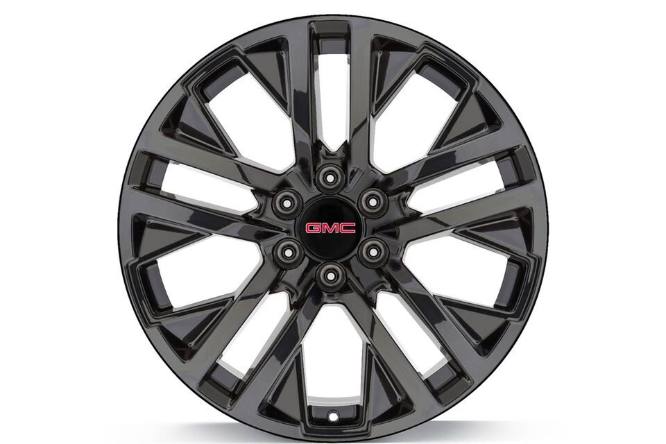 Sierra Denali 2021 | Accesorios para Pickup | GMC Mex