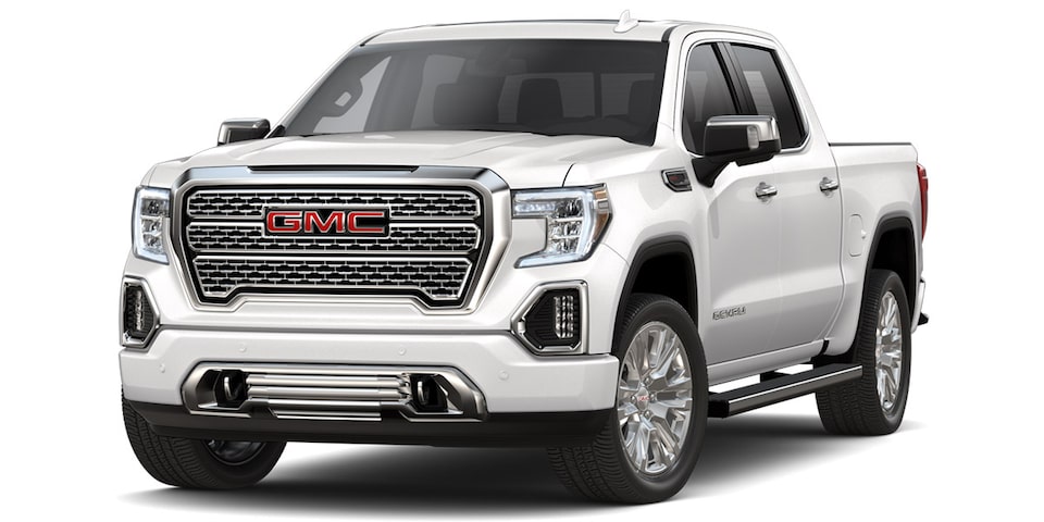 Sierra Denali 2021 | Pickup Premium | GMC Mex