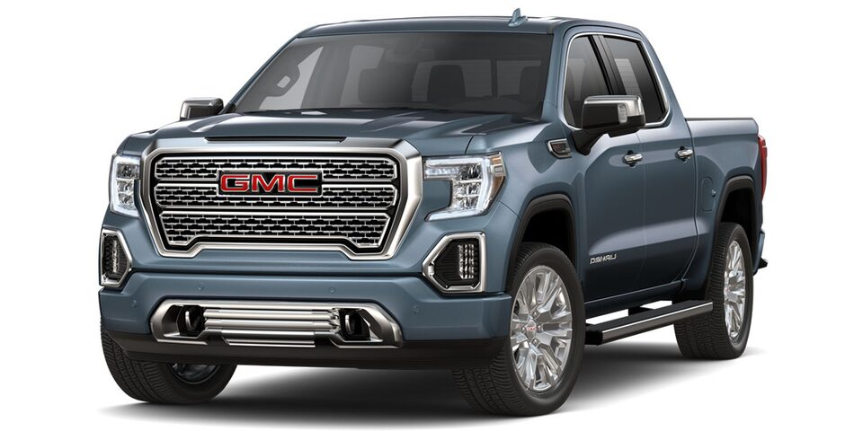Sierra Denali 2021 | Pickup Premium | GMC Mex