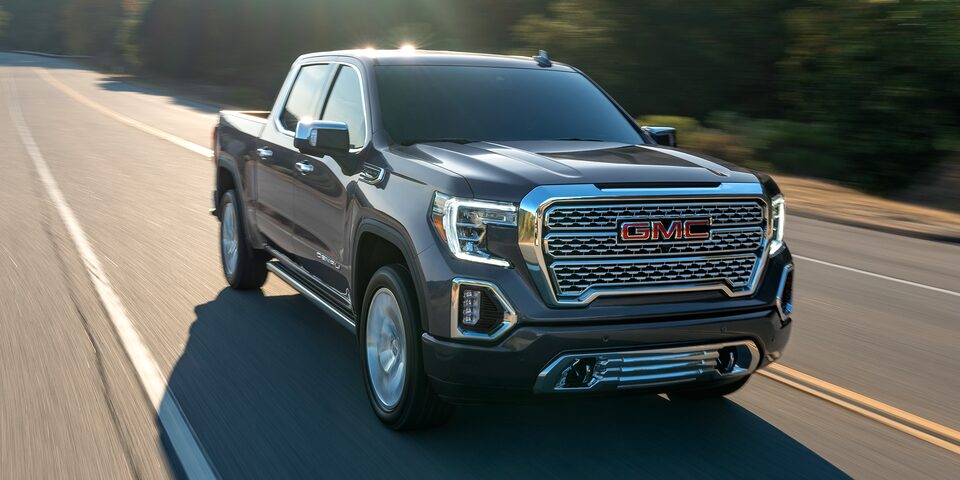 Sierra Denali 2021 | Capacidad Única de Tu Pickup | GMC Mex