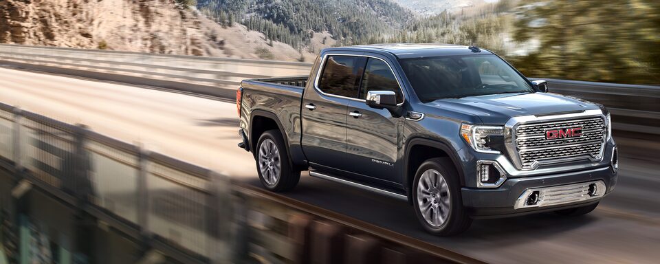 Sierra Denali 2021 | Capacidad Única de Tu Pickup | GMC Mex