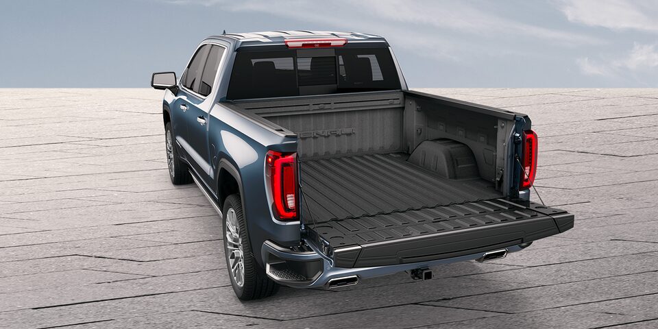 Sierra Denali 2021 | Exclusivo diseño exterior | GMC Mex
