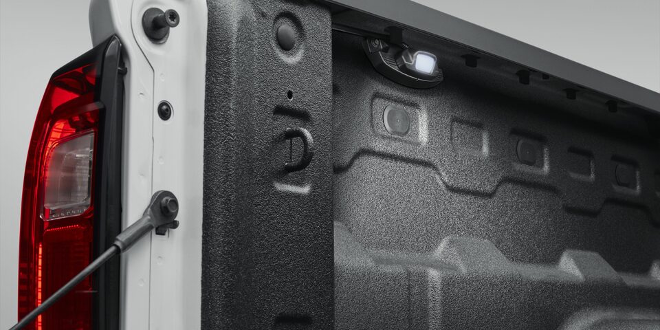 Kit de iluminación led para batea de tu nueva GMC Canyon 2023, camioneta mediana de lujo