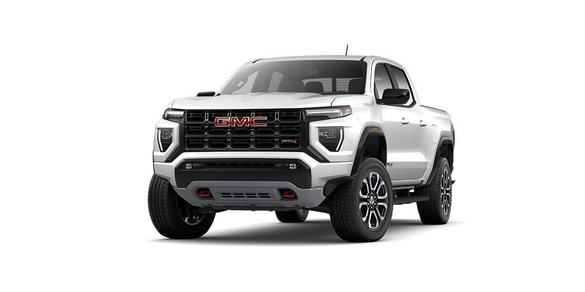 gmc canyon