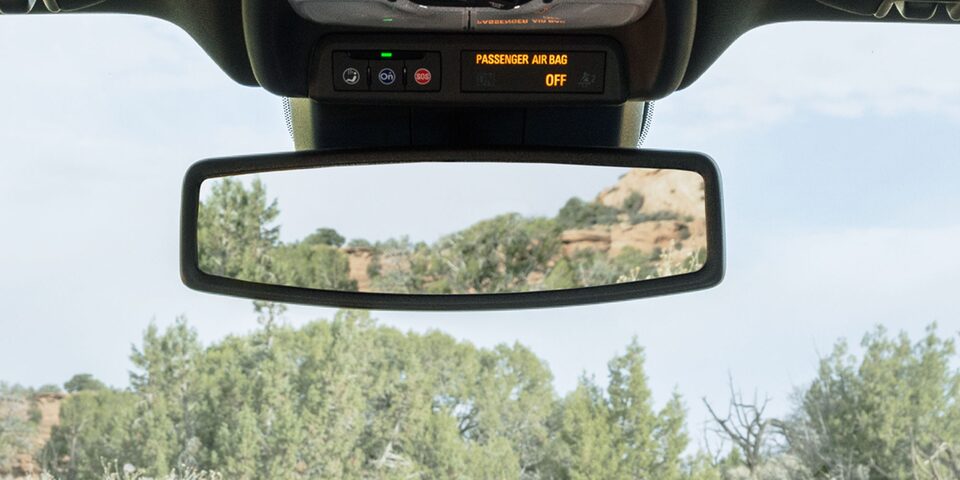OnStar 4G LTE con conectividad Wi-Fi en tu GMC Canyon 2023, pickup mediana premium