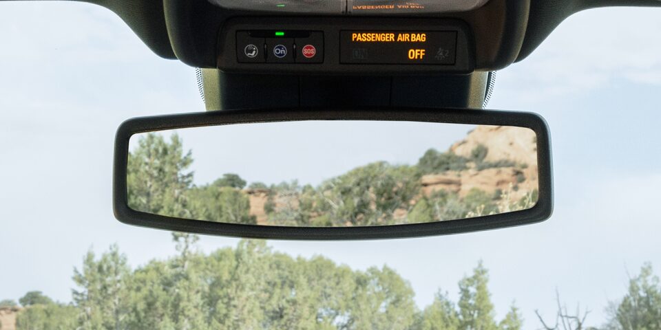 Sistema de asistencia personalizada en tu nueva GMC Canyon 2023, pickup mediana