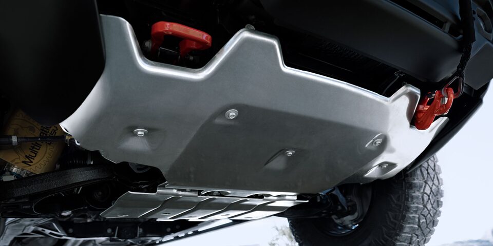 GMC Canyon 2024, pickup mediana con modo de conducción remolque/arrastre