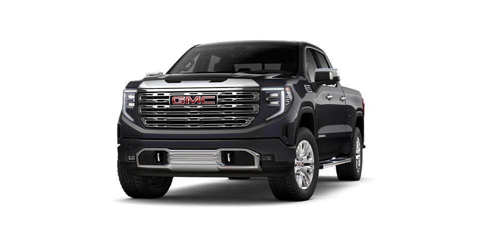 GMC Sierra 2024 Denali, pickup 4x4 en color Gray Metallic