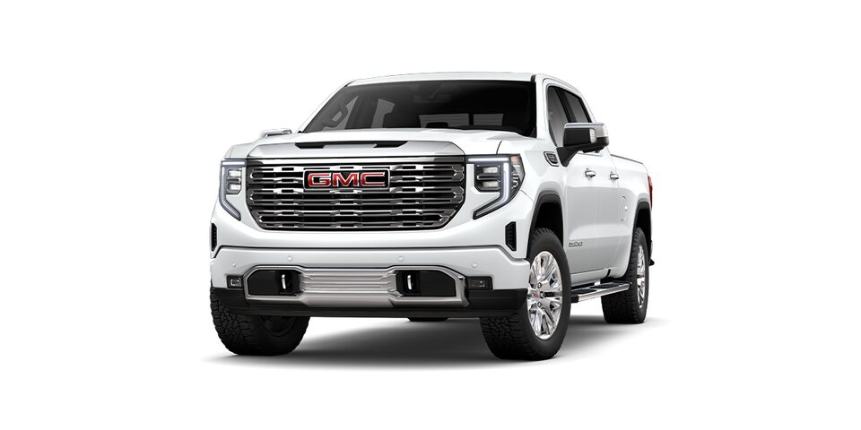 GMC Sierra 2024 Denali versión Summit White