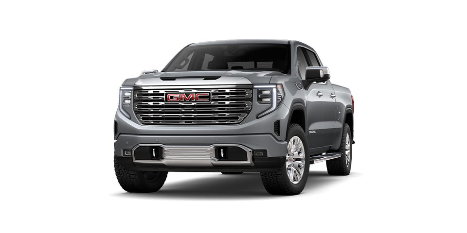 GMC Sierra 2024, pickup 4x4 versión Denali Wire Grey