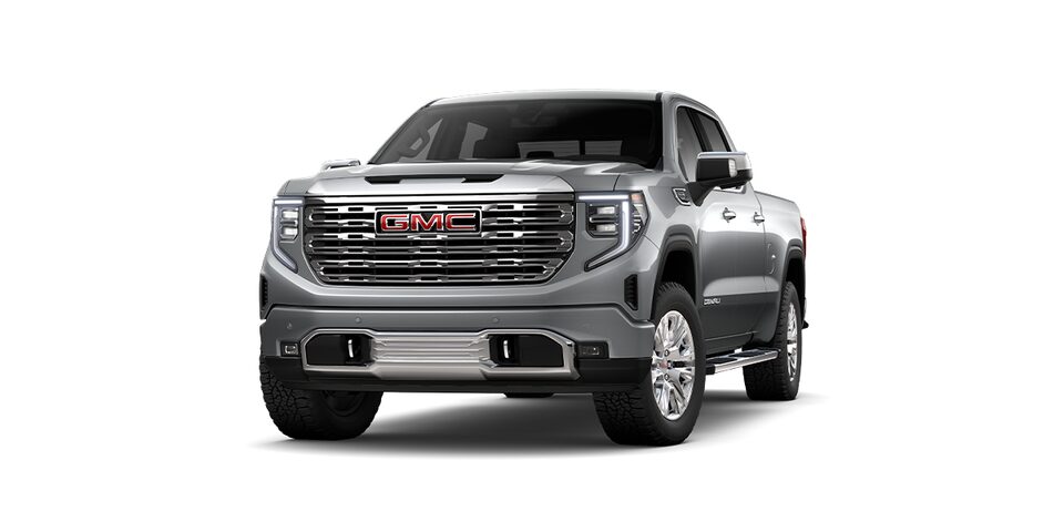 GMC Sierra 2024, pickup 4x4 Denali versión Sharksin Metallic