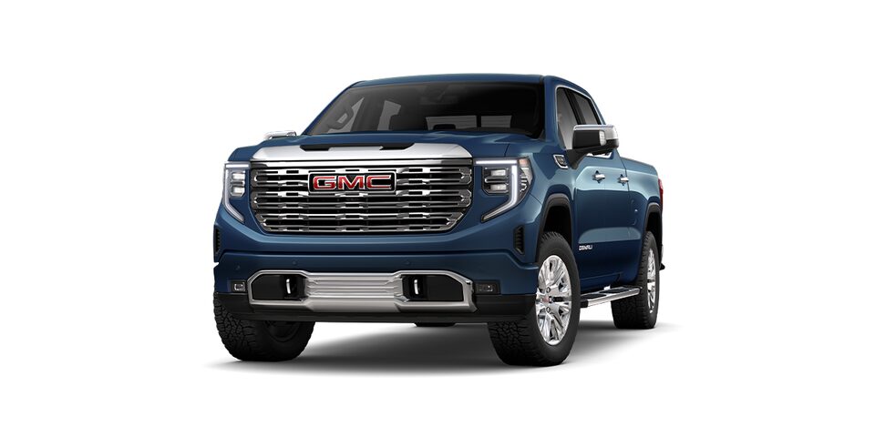 Nueva Sierra Denali moon metallic