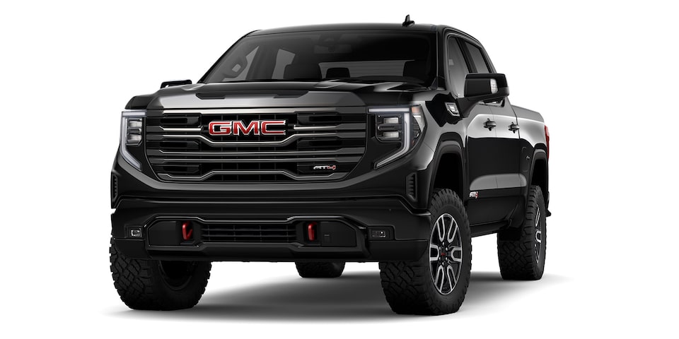 GMC Sierra 2024, pickup 4x4 versión AT4