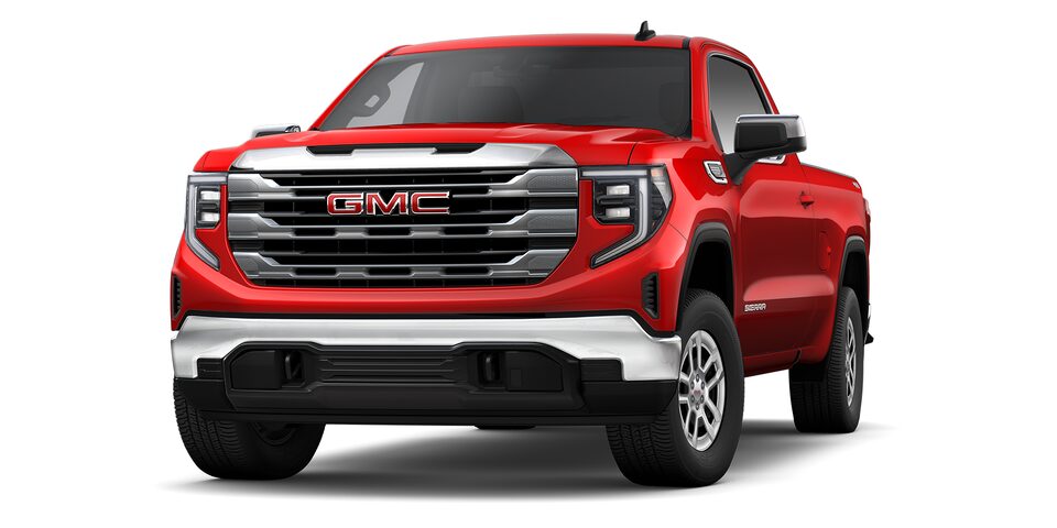 Conoce tu GMC Sierra 2024 Pickup 4x4 Mx