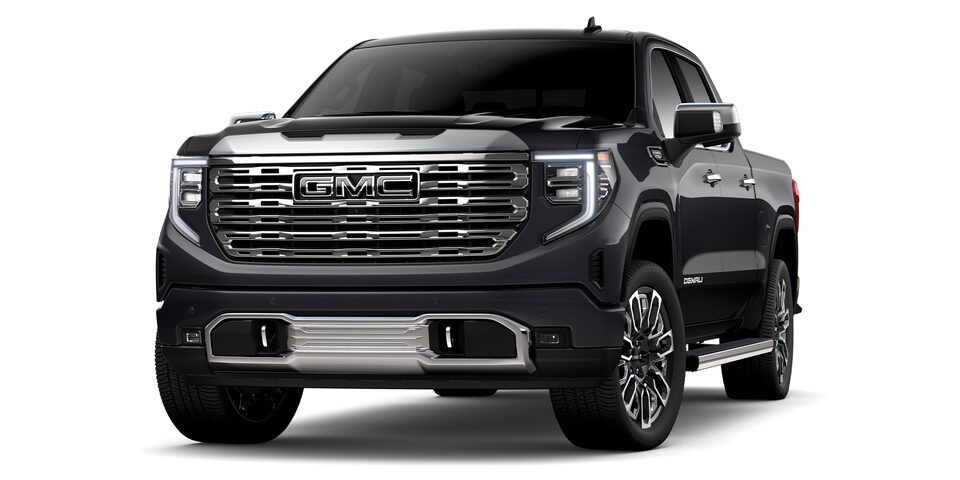 GMC Sierra 2024 pickup 4x4, versión Denali Ultimate