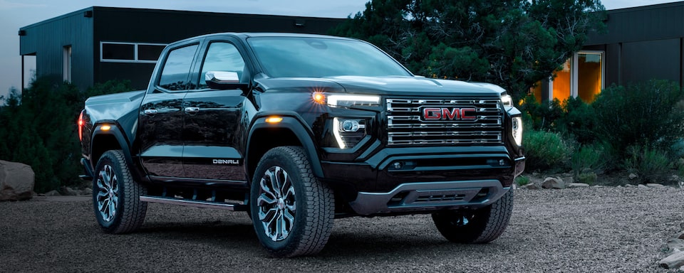 Desempeño inigualable de tu GMC Canyon 2025, pickup mediana premium