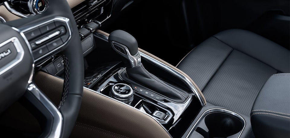 Cargador inalámbrico en tu GMC Canyon 2025