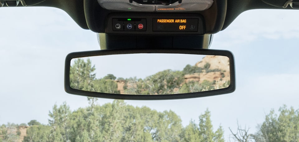Sistema de asistencia personalizada en tu GMC Canyon 2025
