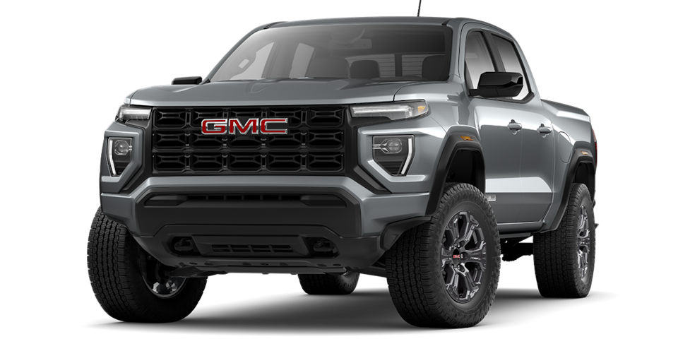 GMC Canyon 2025, versión AT4