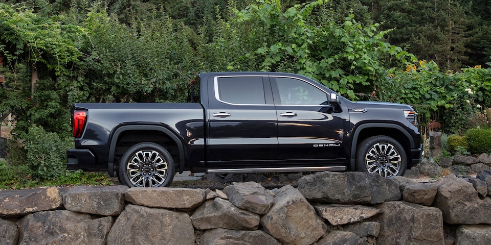 Caja de transferencia 4x4 en tu GMC Sierra 2025