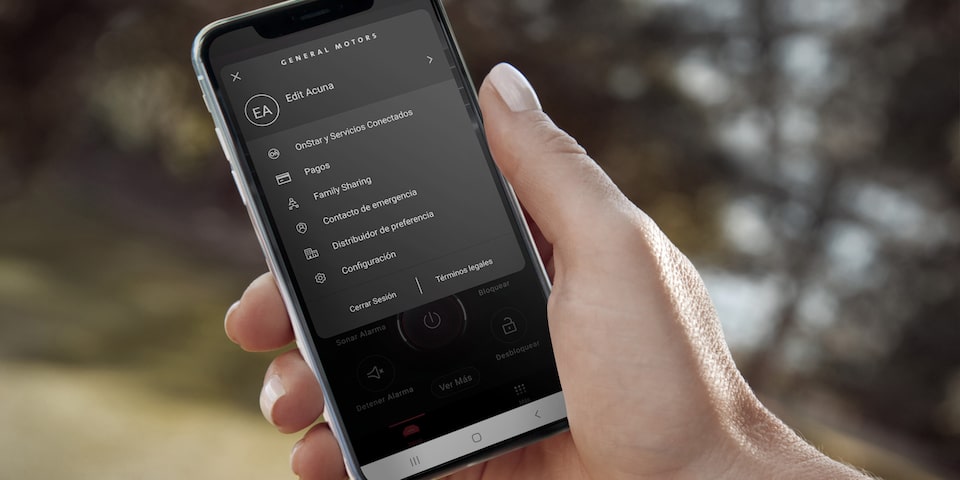 Controla a la GMC Sierra 2025 desde tu dispositivo con My GMC app