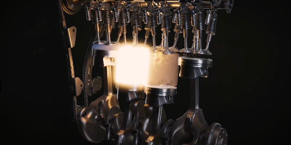 Capacidad turboalimentada de GMC Canyon 2026