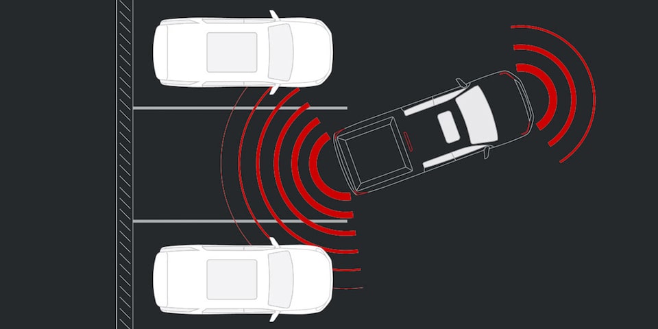 GMC Canyon 2026 con cámara de visión 360 grados