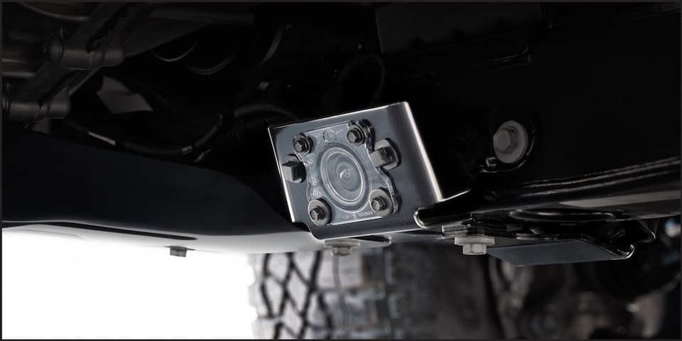 Visión 360 en tu pickup mediana, GMC Canyon 2026