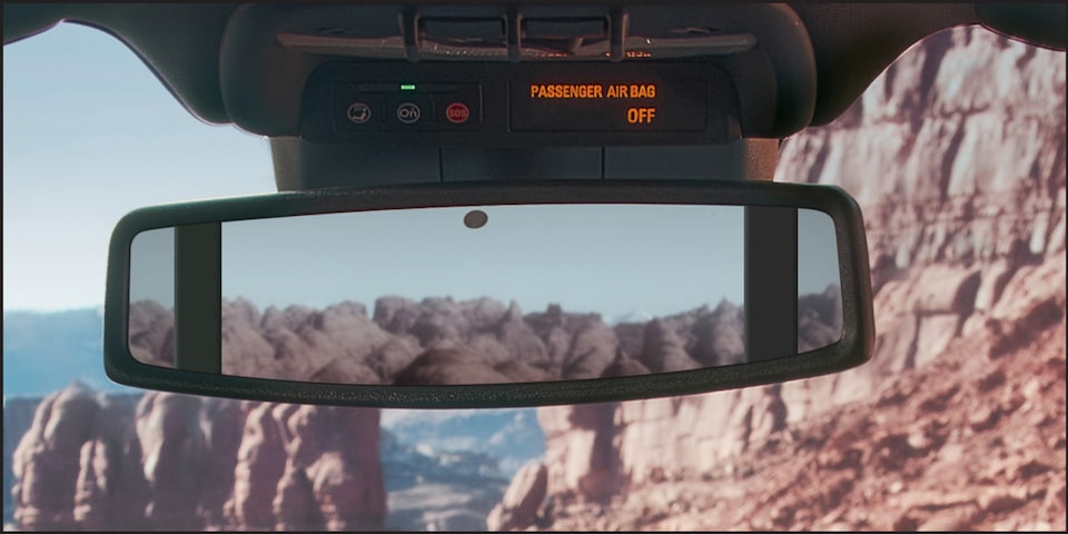 OnStar® integrado en GMC Canyon 2026