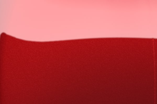 Pantone Radiant Red Metallic, GMC Sierra