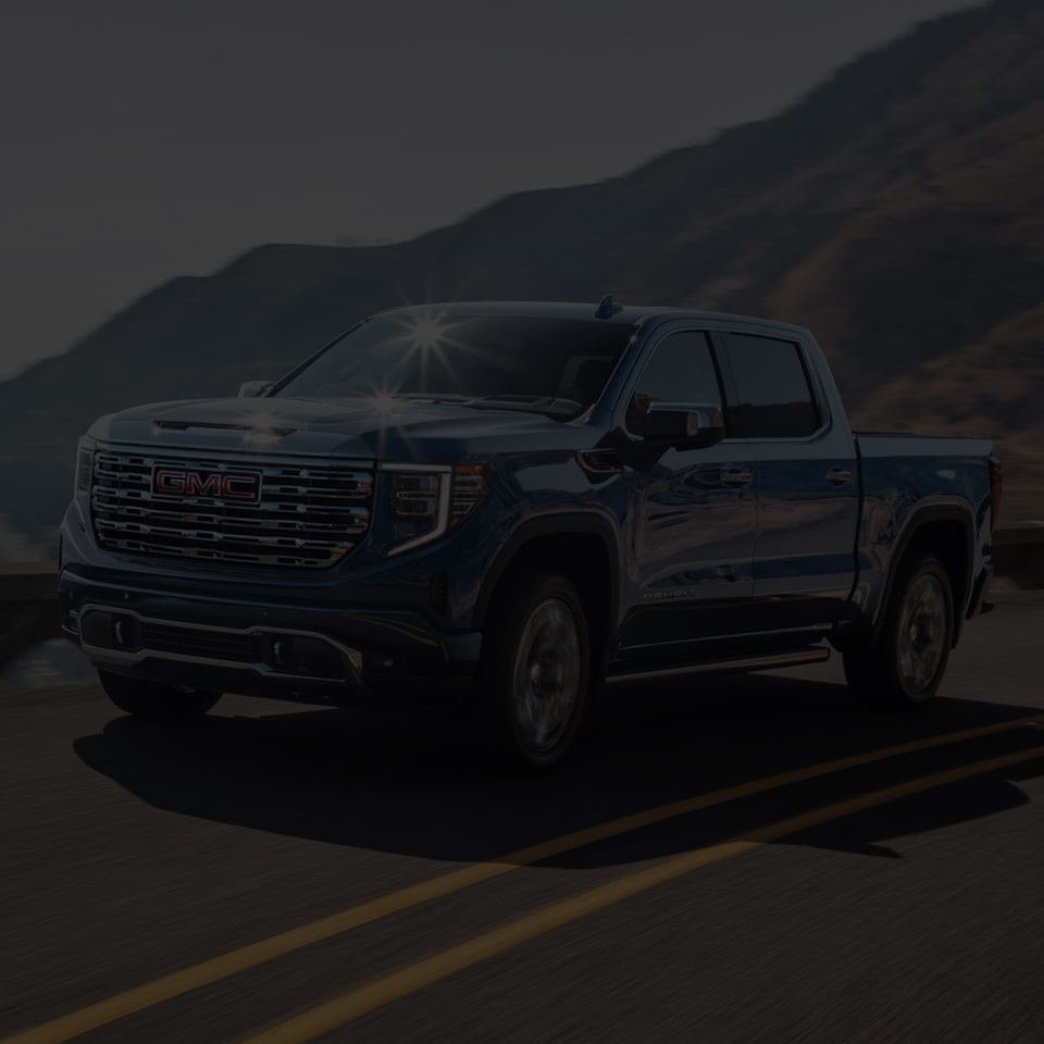 GMC Sierra 2026