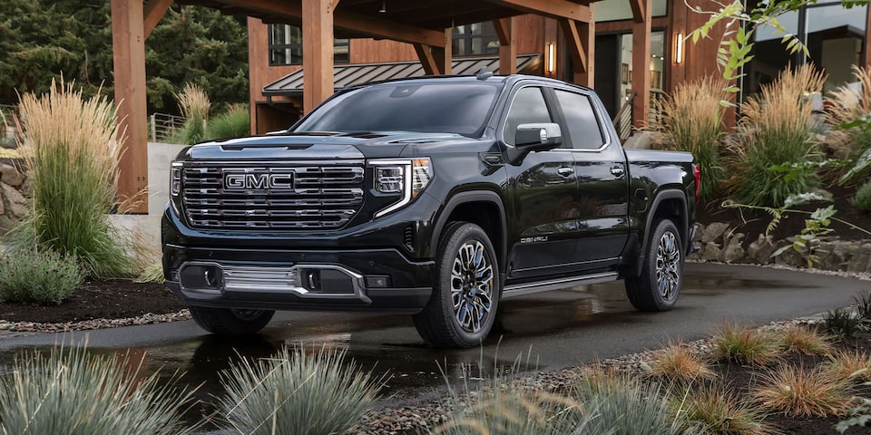 GMC Sierra 2026