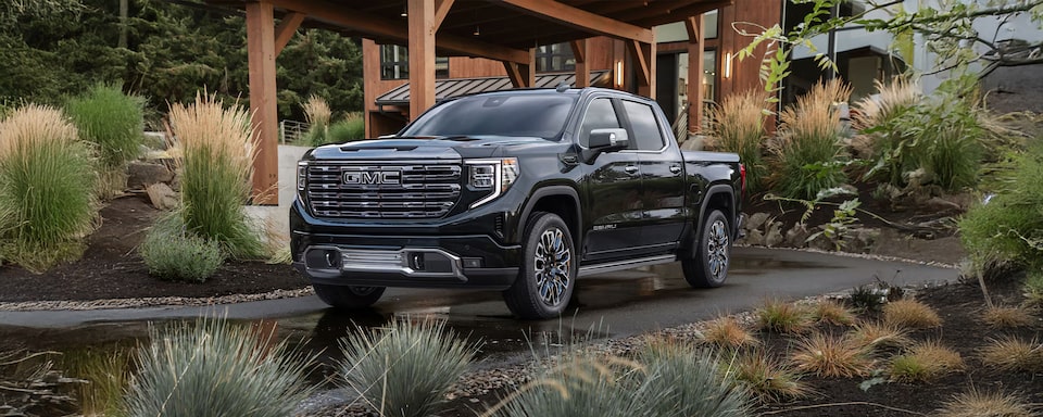 GMC Sierra 2026