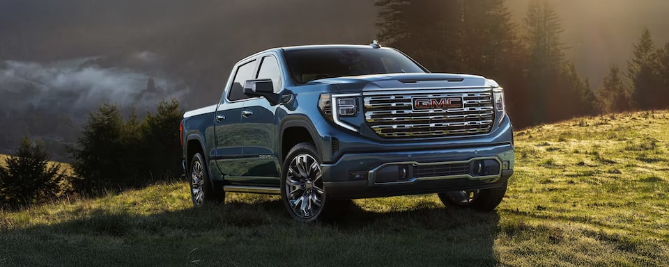 GMC Sierra 2026