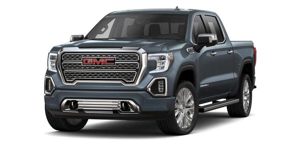 GMC Sierra 2022, pickup versión Denali