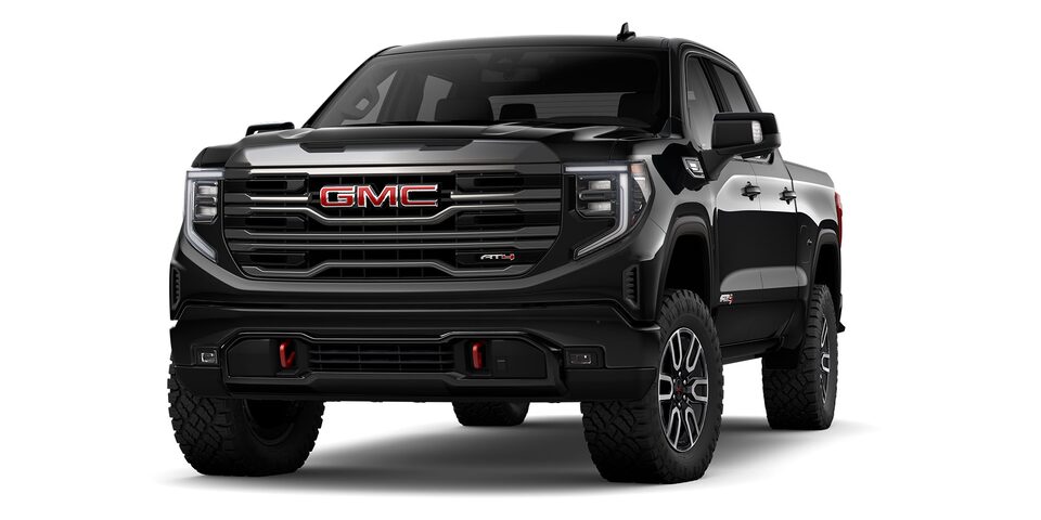 GMC Sierra 2023 Pickup 4x4 de lujo Mx