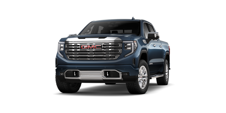 GMC Sierra 2023 | Pickup 4x4 de lujo | Mx