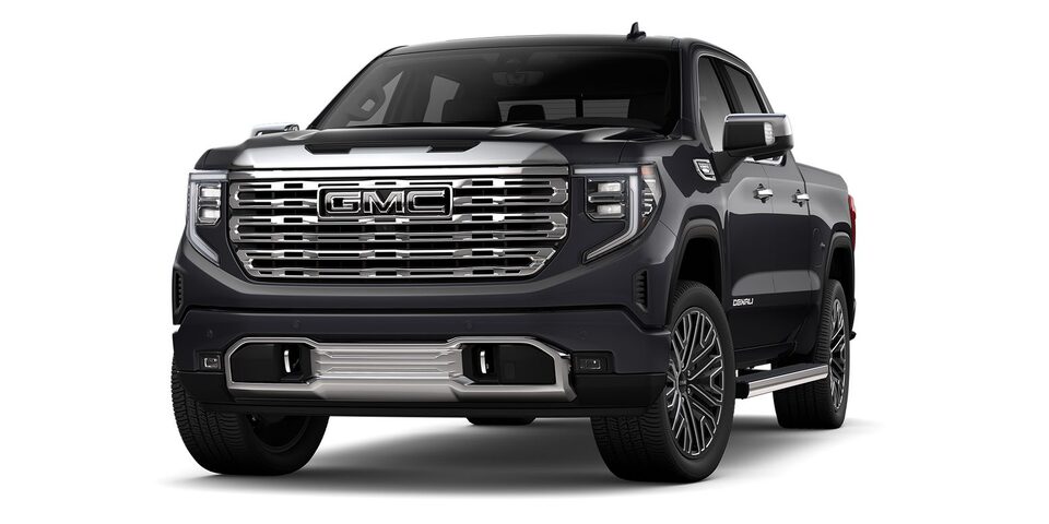 Nueva GMC Sierra, versión Denali Ultimate