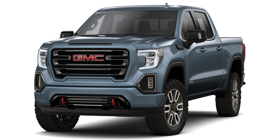 GMC Sierra AT4® 2019 Conoce una asombrosa off road GMC Mex