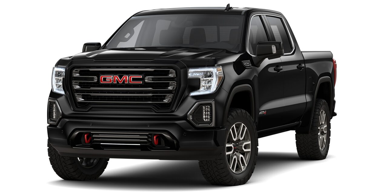 GMC Sierra AT4® 2019 Conoce una asombrosa off road GMC Mex