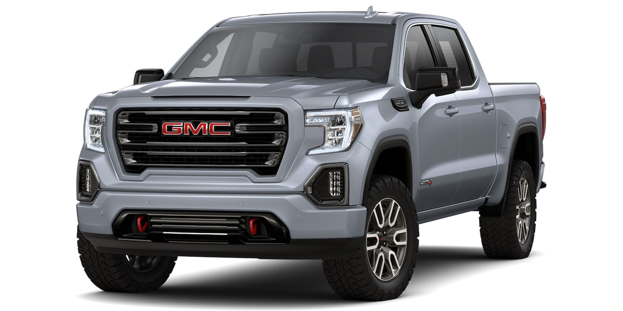 GMC Sierra AT4® 2019 Conoce una asombrosa off road GMC Mex