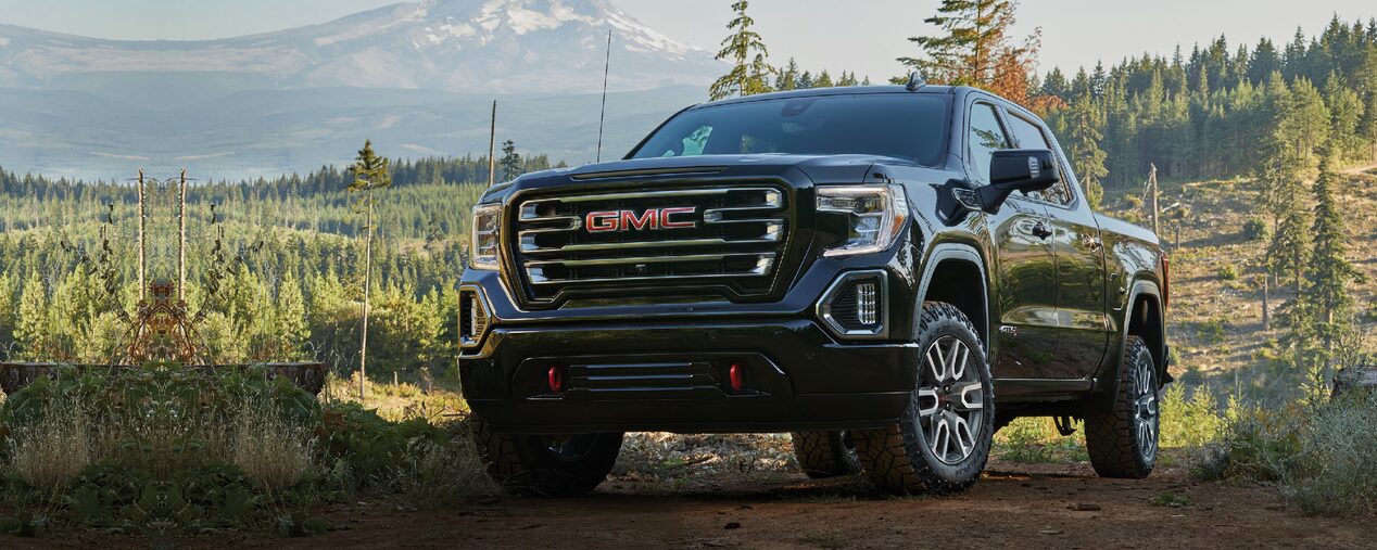 GMC Sierra AT4® 2019 Conoce una asombrosa off road GMC Mex