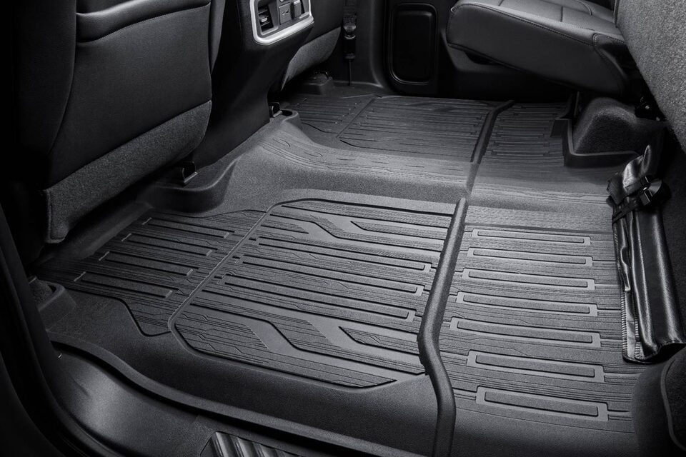 Sierra AT4® 2020 Accesorios para tu Off Road GMC Mex