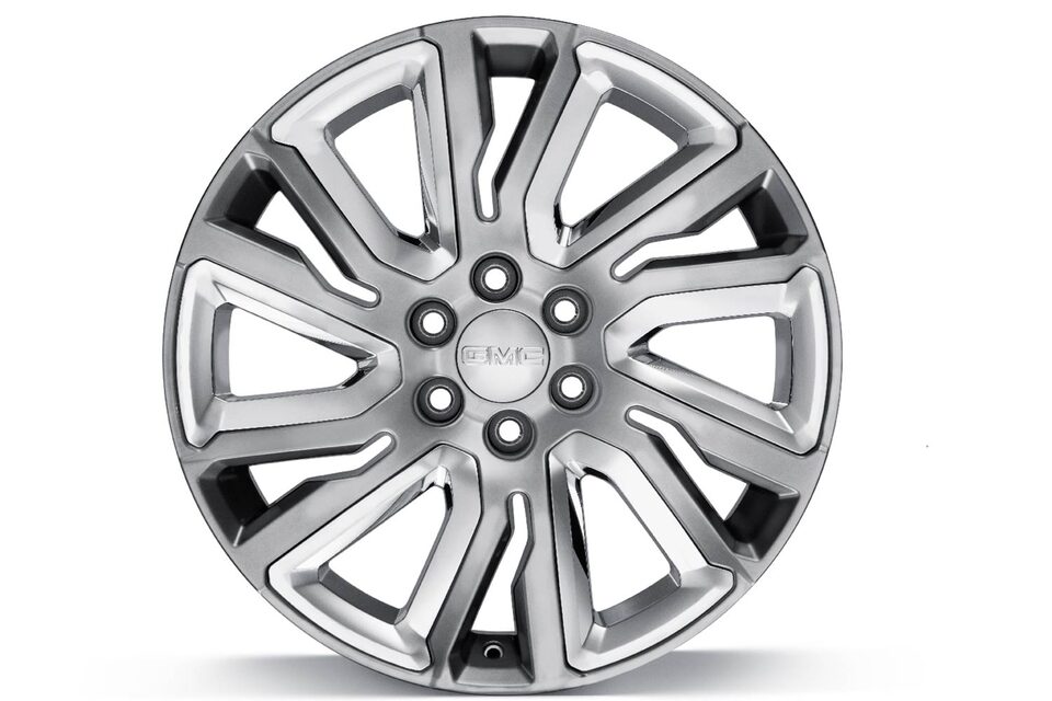 Sierra AT4® 2020 Accesorios para tu Off Road GMC Mex