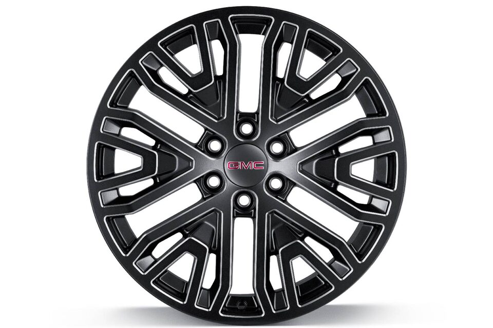 Sierra AT4® 2020 | Accesorios para tu Off Road | GMC Mex