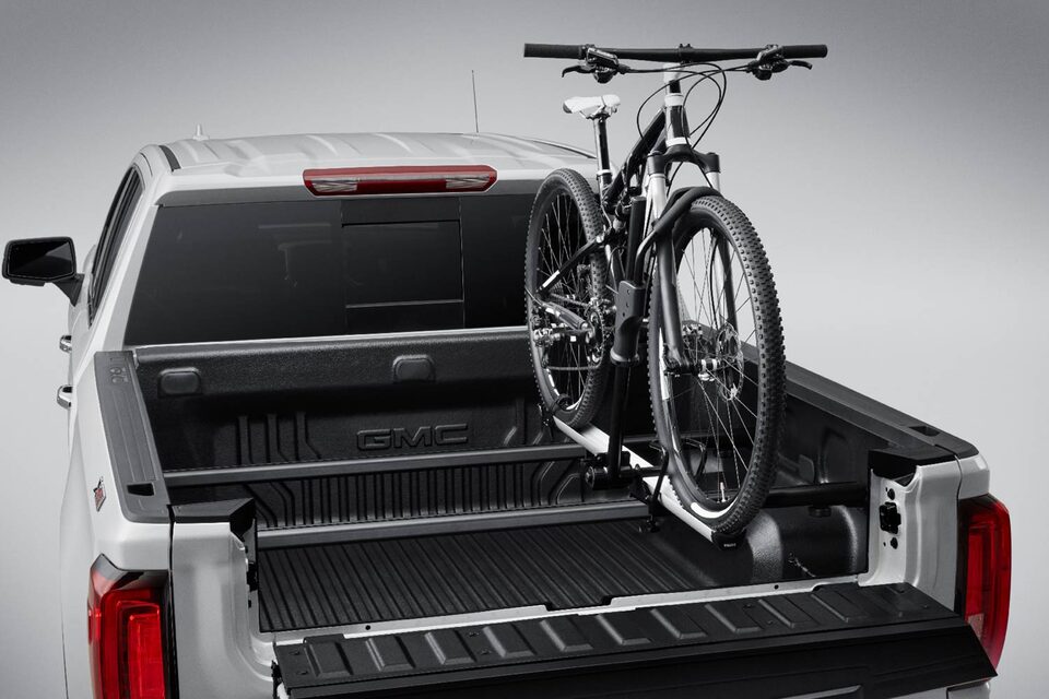 Sierra AT4® 2020 Accesorios para tu Off Road GMC Mex